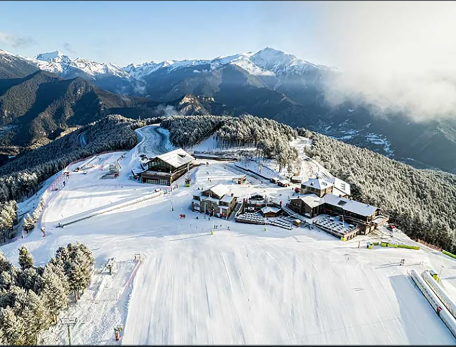 Estación de Pal Arinsal