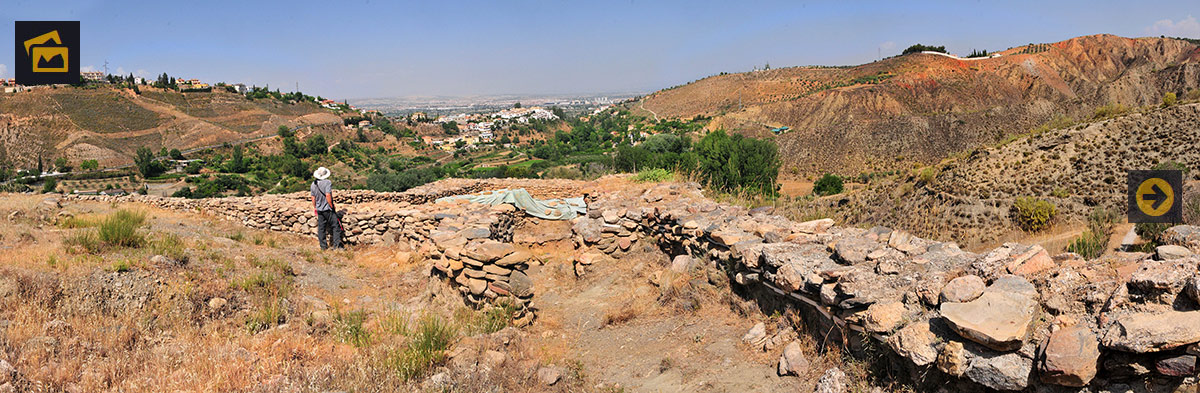 Cerro de la Encina, Monachil, Granada