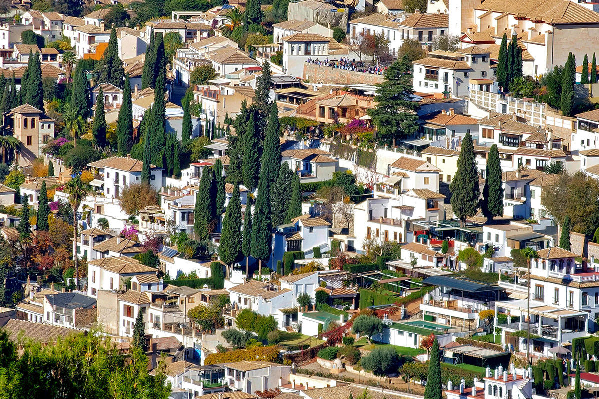 carmenes de Granada