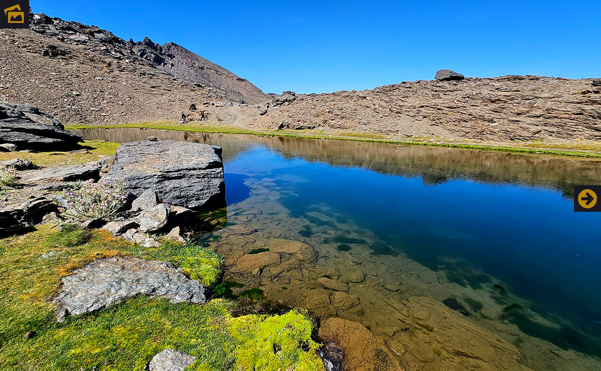 Lagunillos de la Virgen Lagunillos de la Virgen