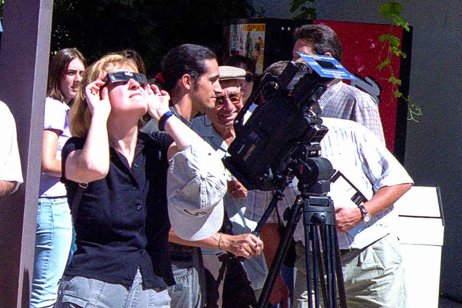 Eclipse 1999