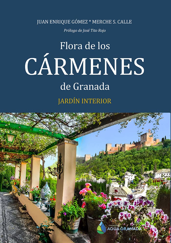 Flora de los Cármenes de Granada