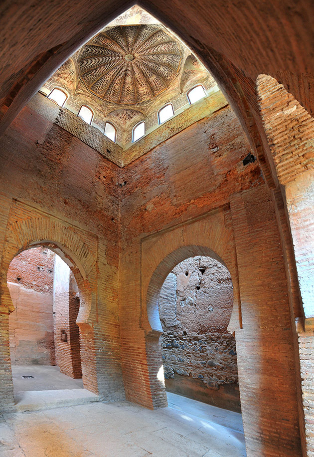 Rauda Real, Alhambra