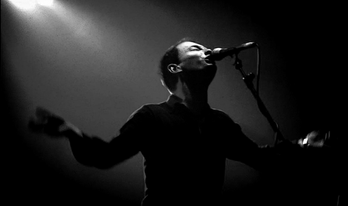 Thom Yorke, Ok Computer. JE: Gómez
