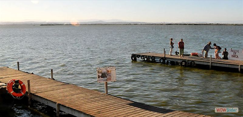 ALBUFERA DE VALENCIA