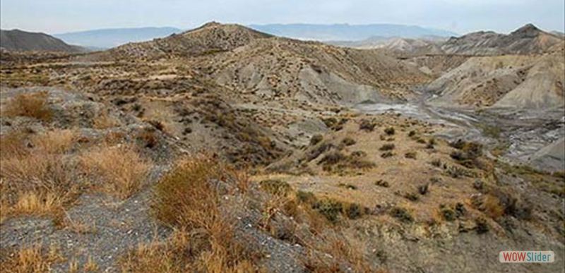 DESIERTO DE TABERNAS