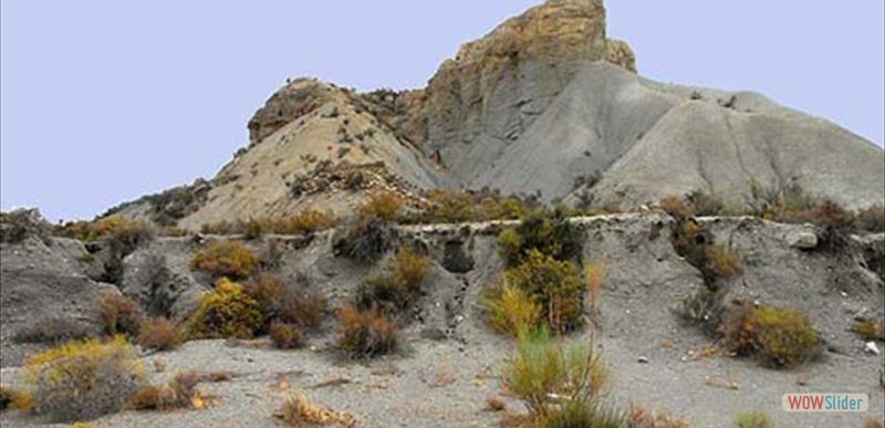 DESIERTO DE TABERNAS