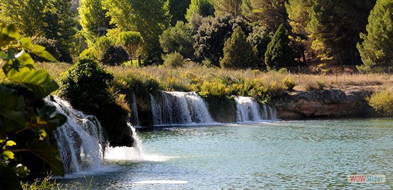 LAGUNAS DE RUIDERA