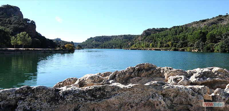 LAGUNAS DE RUIDERA