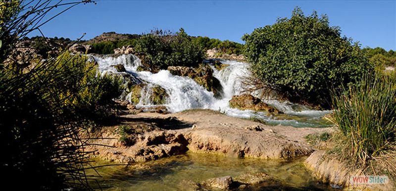 LAGUNAS DE RUIDERA