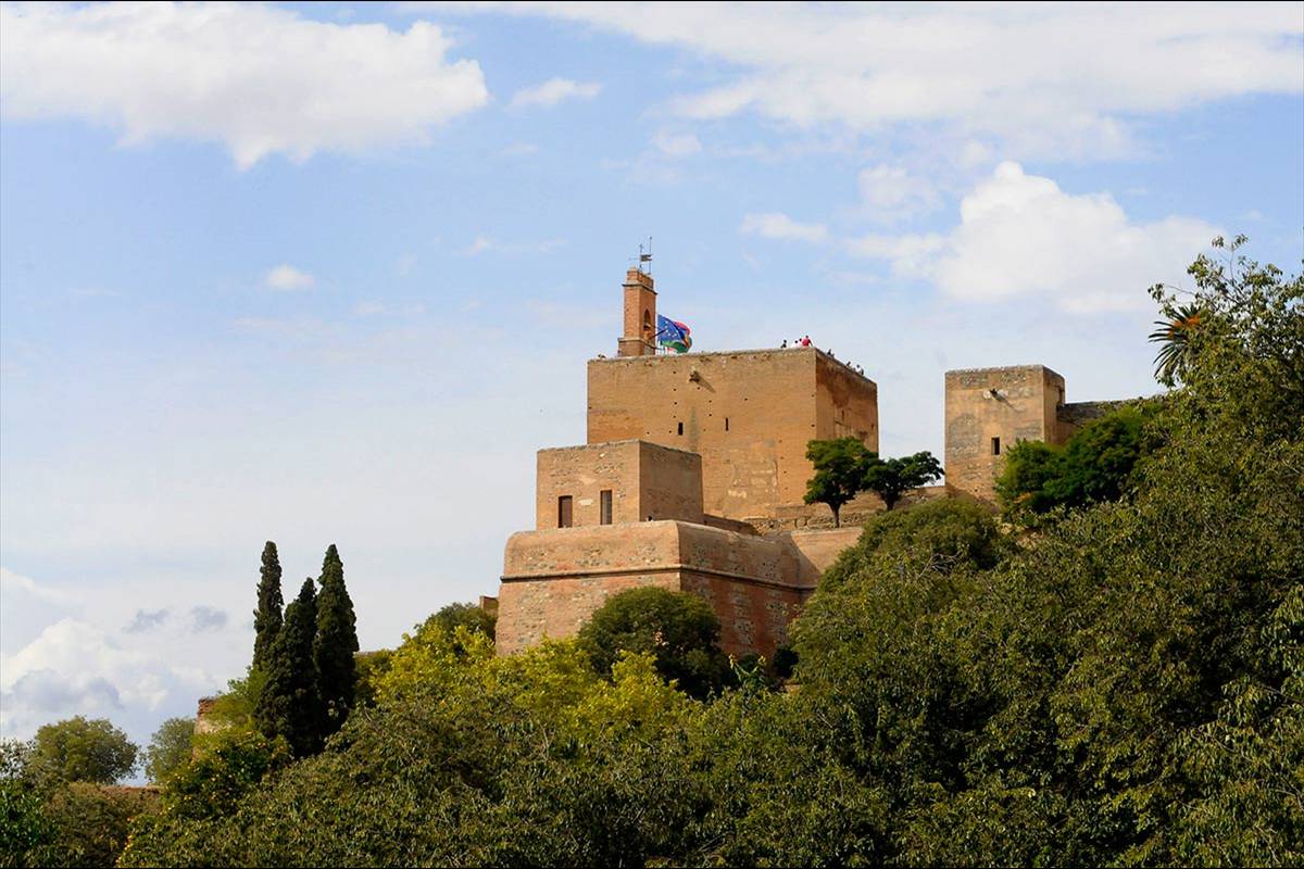 Carmenes de la Alhambra