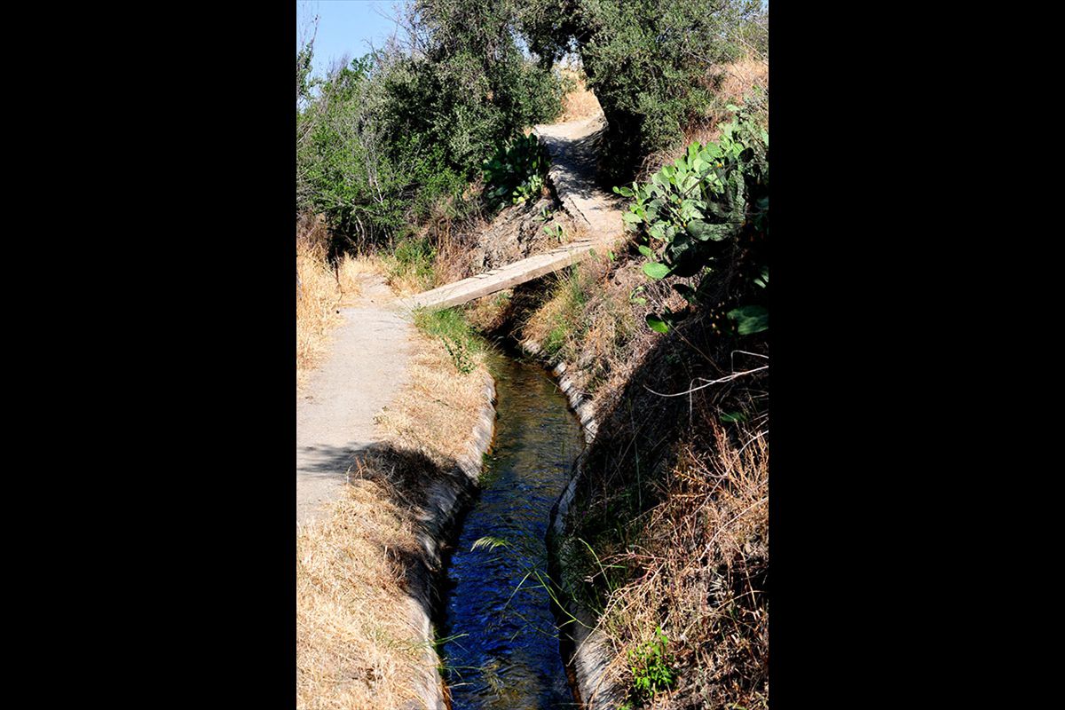 Acequia del Albaricoque o Acequia de la Estrella