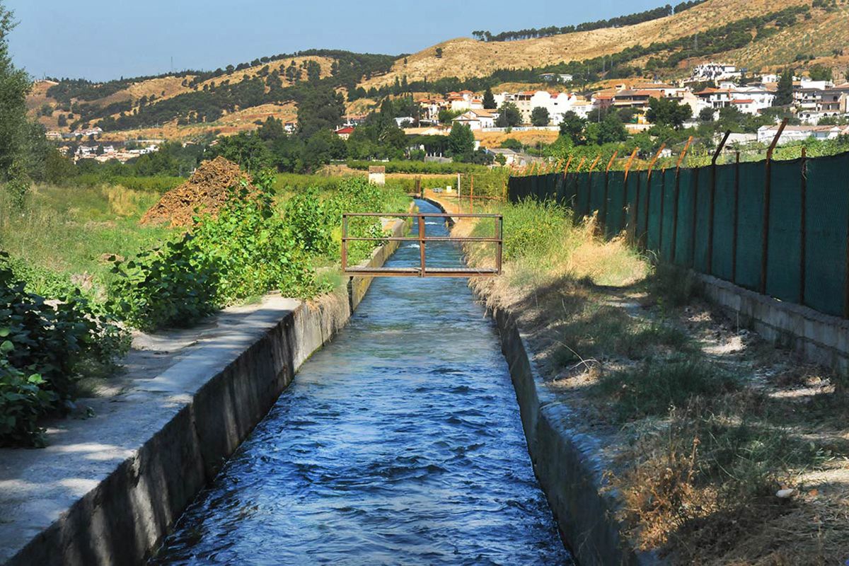 Acequia Gorda, Granada Acequia Gorda, Granada