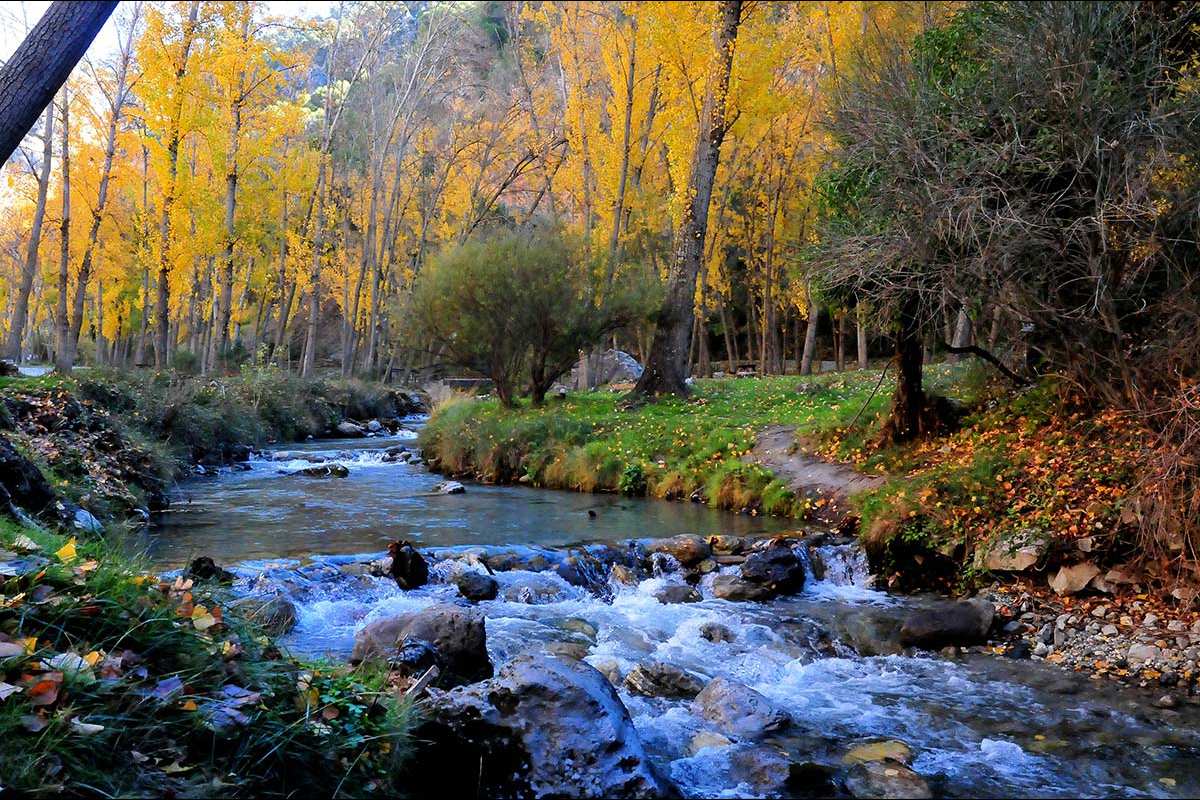 Río dílar