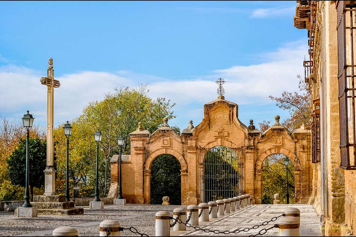 Abadía del Sacromonte