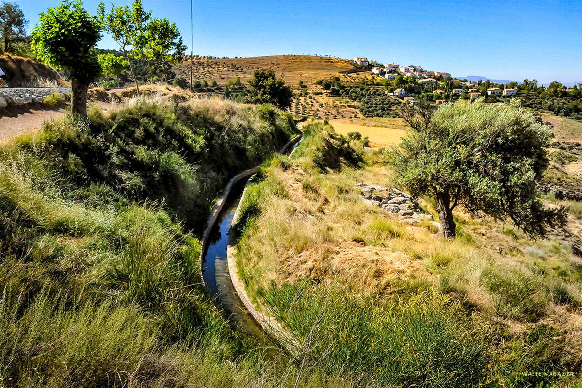 Acequia de Aynadamar