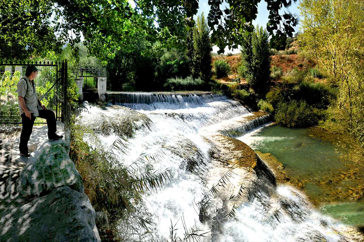 Acequia Gorda, captación