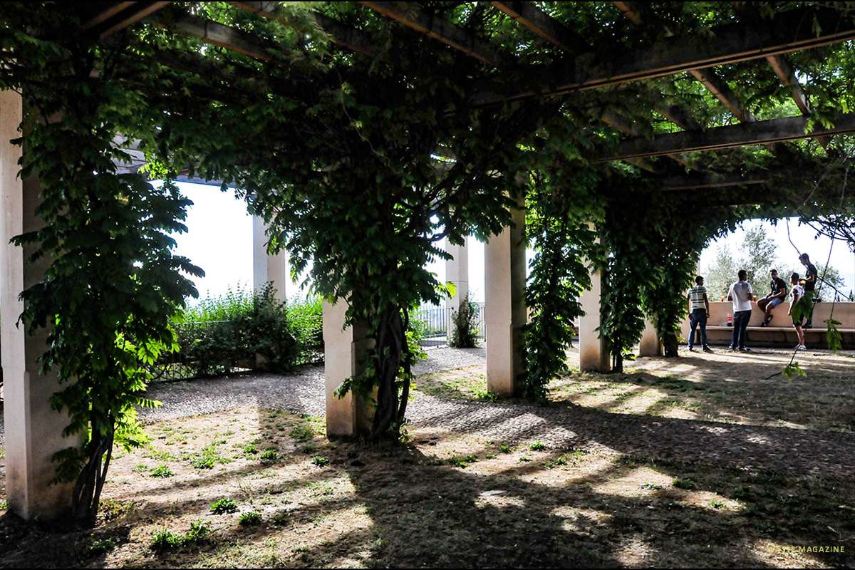 Mirador de Alixares