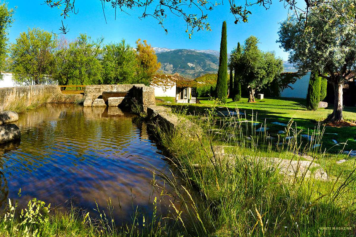 Fuente del Avellano