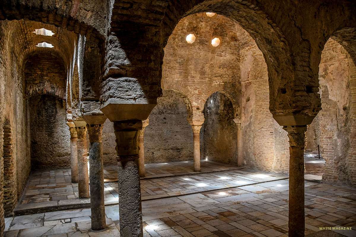 Mezquita de la Alhambra