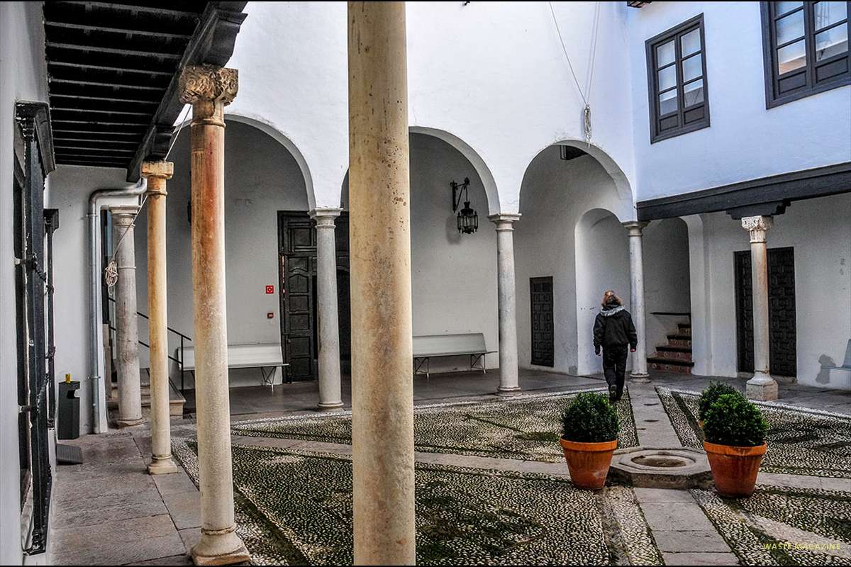 Casa de los Tiros