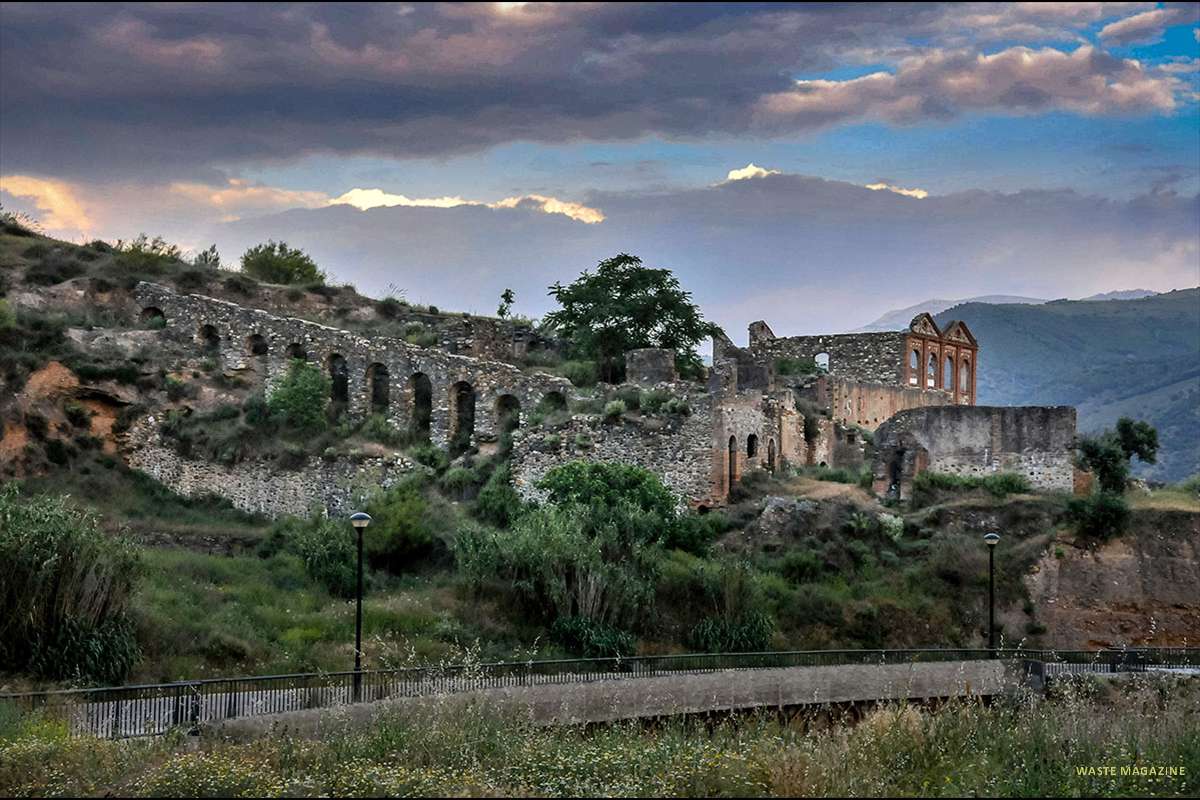 Minas de oro de Cenes
