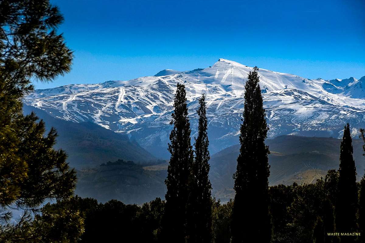 Llano de la Perdíz - Sierra Nevada