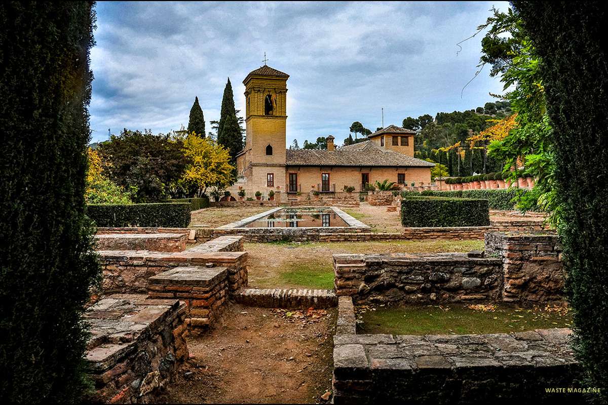 Convento de San Francisco, Parador Nacional de Turismo