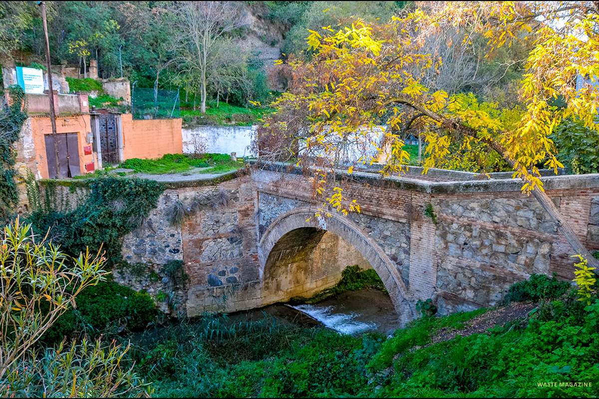 Puente de las Chirimías