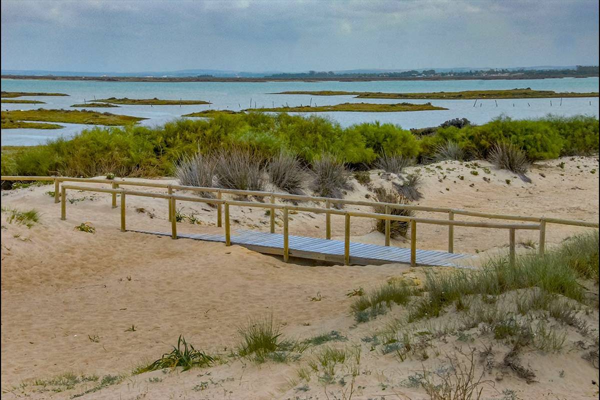 Punta del Boquerón *C áidz