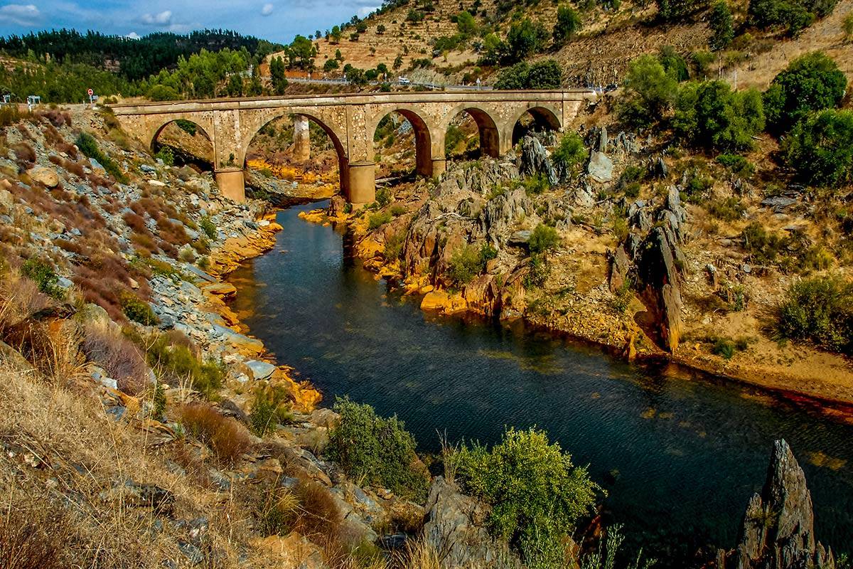 Río Odiel * Huelva