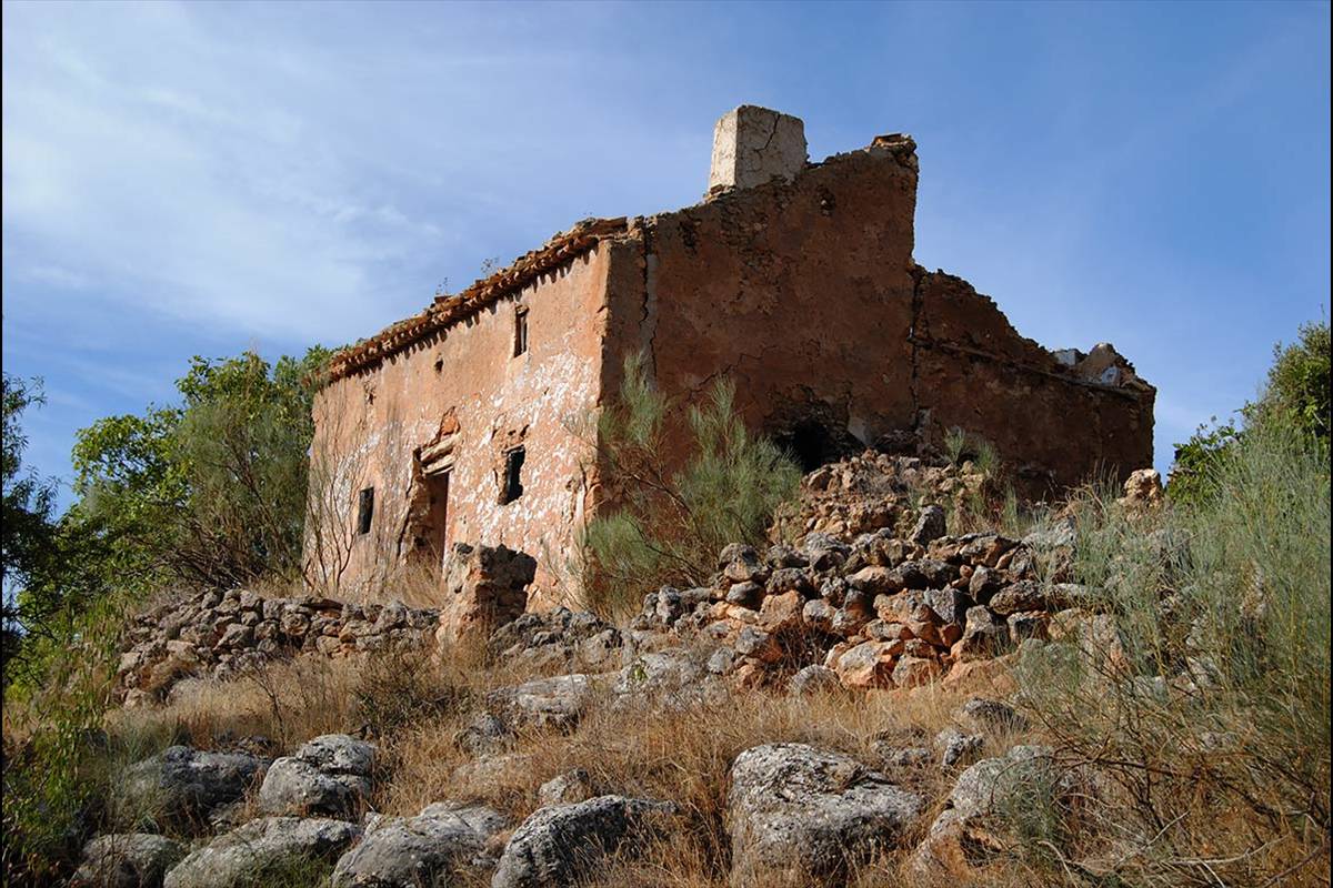 Cortijo de la Rana, Foto: Lisardo Domingo