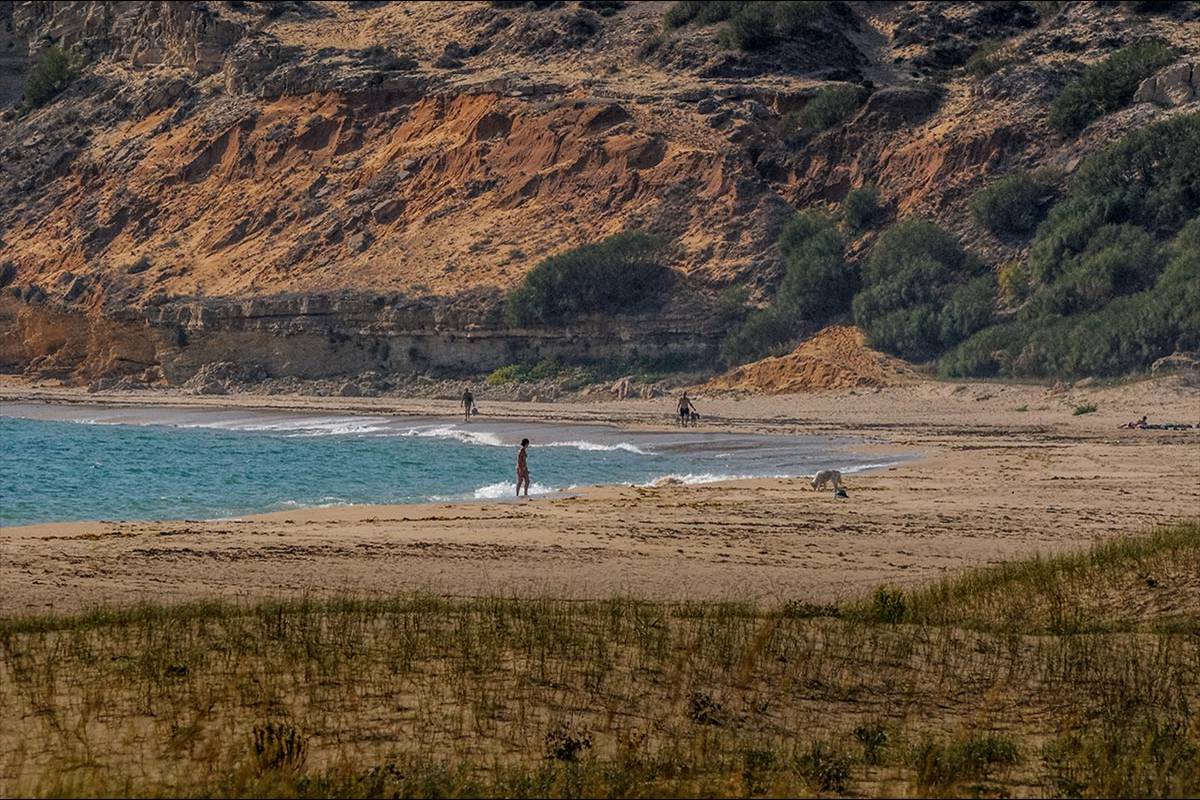 Playa Barbate-La Breña