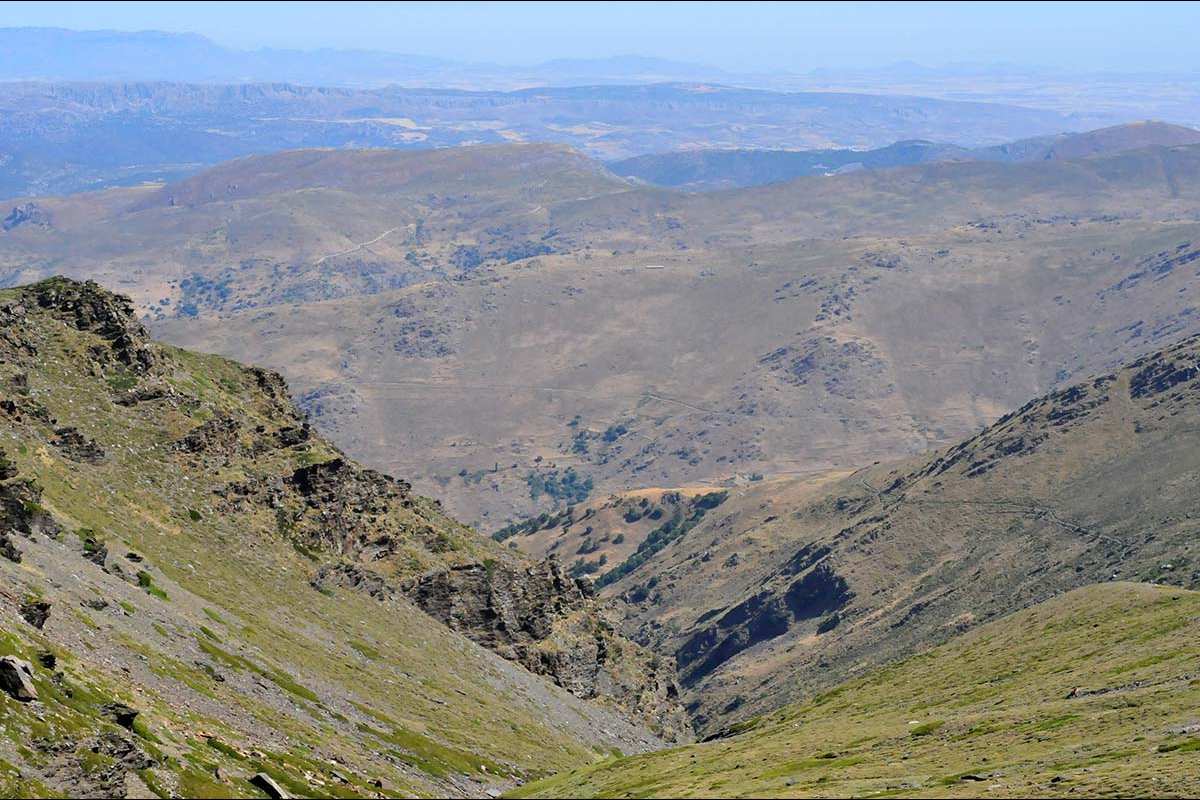 Cabecera del río San Juan