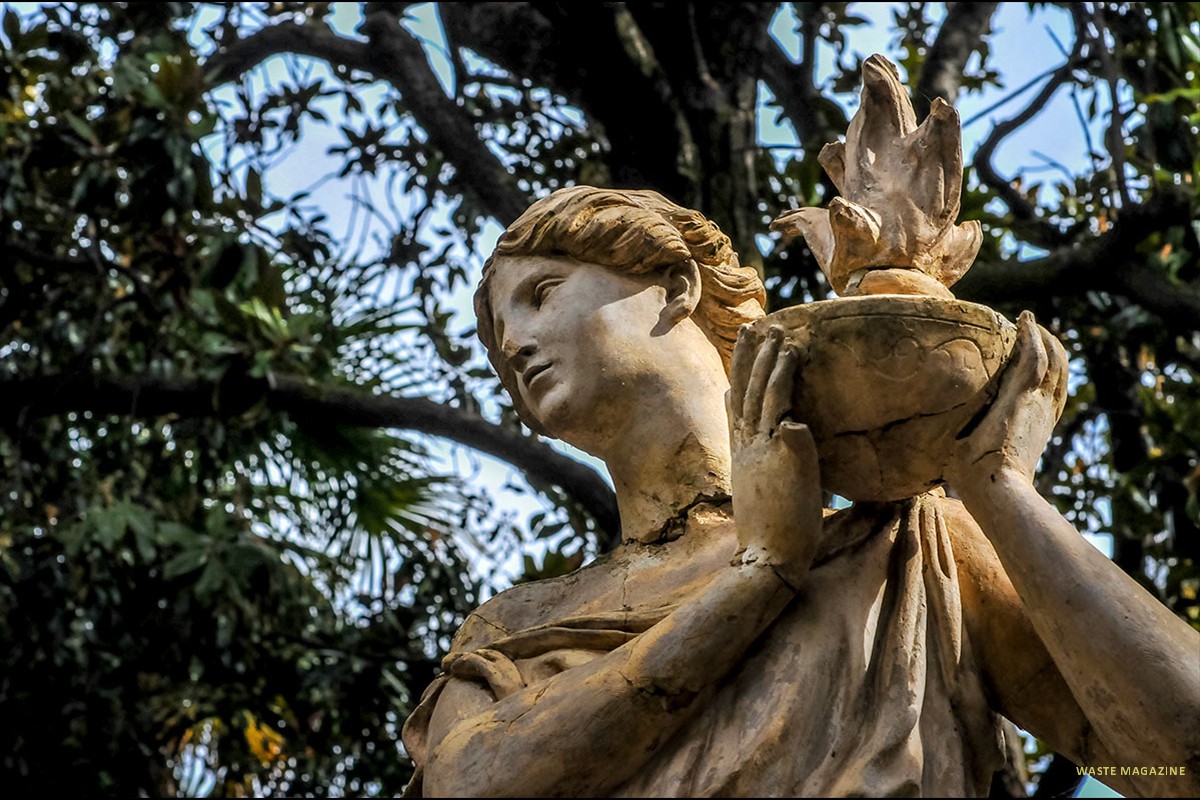Carmen de los Mártires, Granada