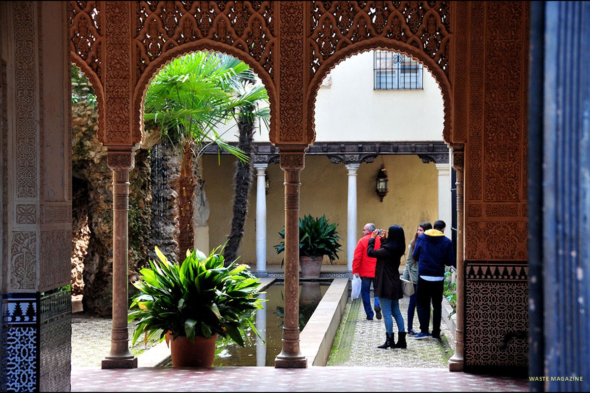 Carmen de los Mártires, Granada