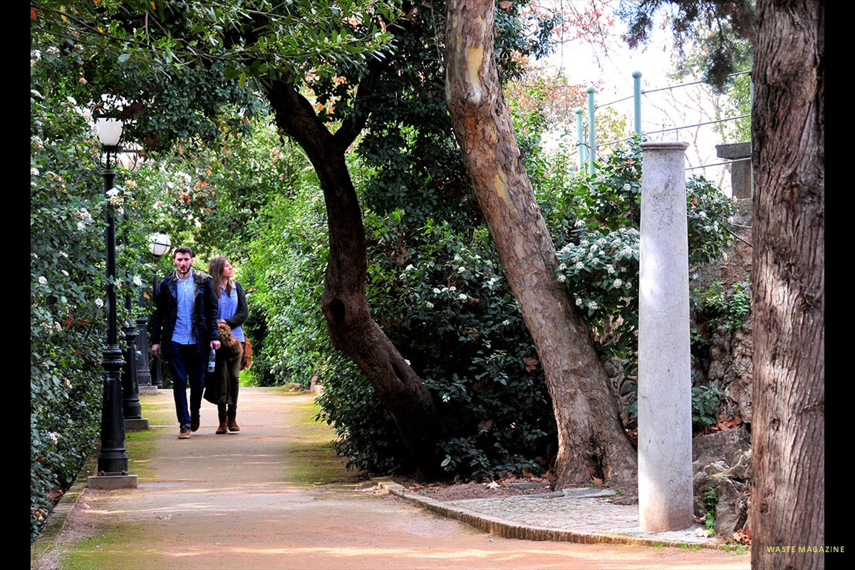 Carmen de los Mártires, Granada
