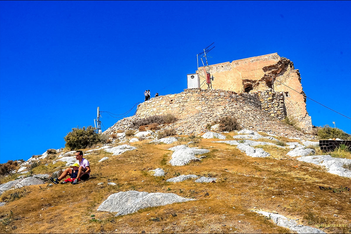 Castell de Ferro