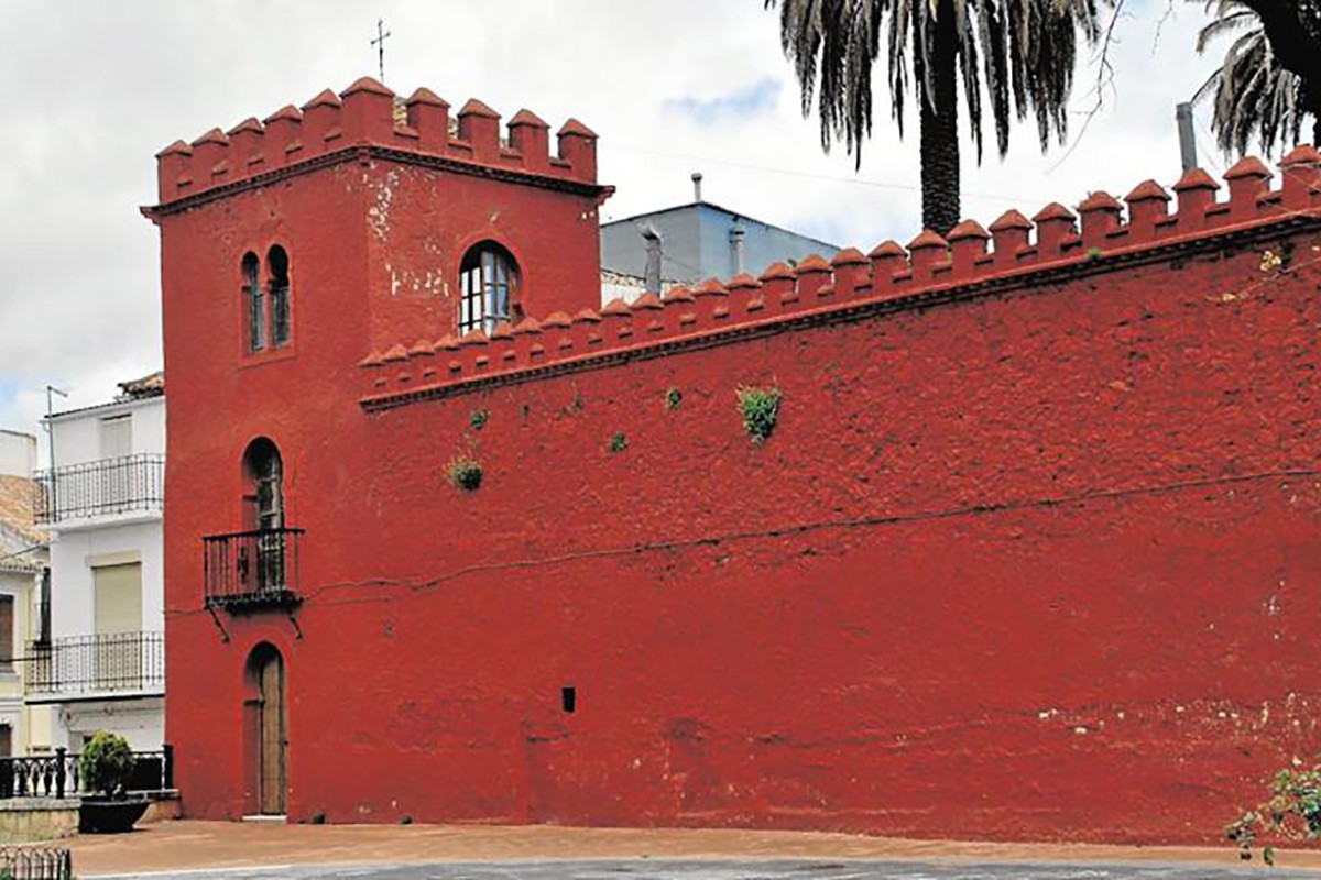 Castillo_Alhama_de_Granada Foto: IDEAL