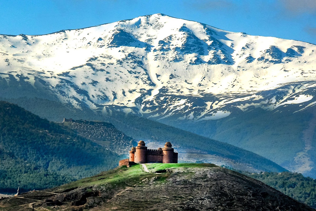 Castillo La Calahorra