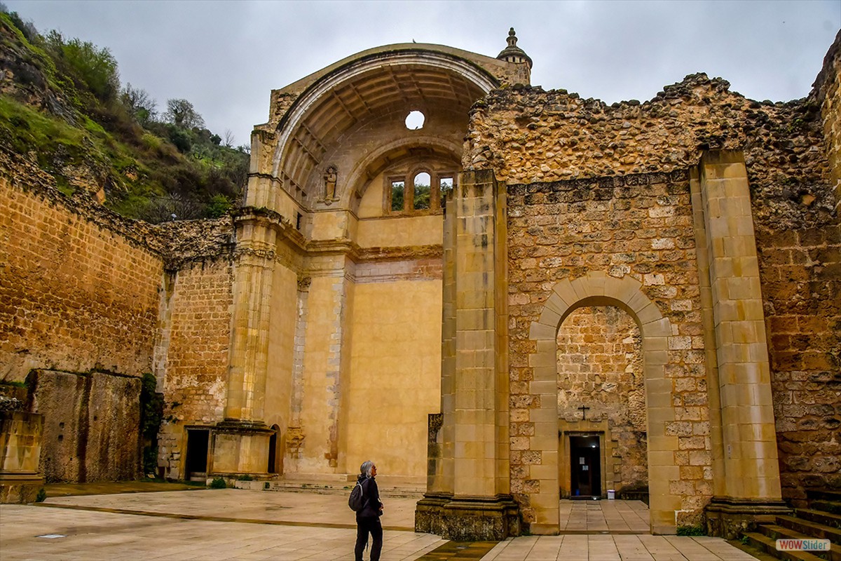 Sendero_Cerezuelo_Cazorla_IgleisiaSantaMaria