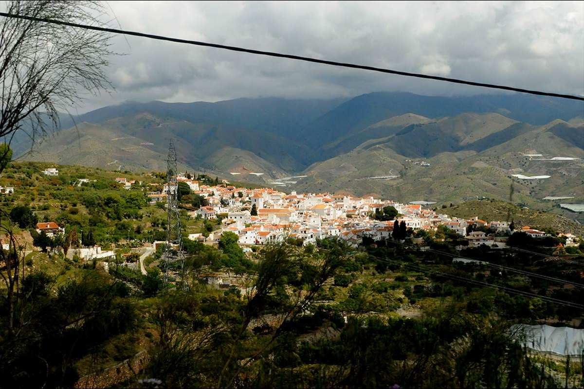 Conjuro Sierra del Jara * Lújar