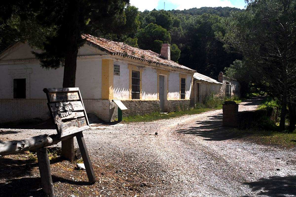 Conjuro Sierra del Jara * Cortijo Alcántara