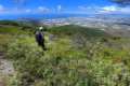 Conjuro Sierra del Jaral * panorámica sobre el valle de Motril