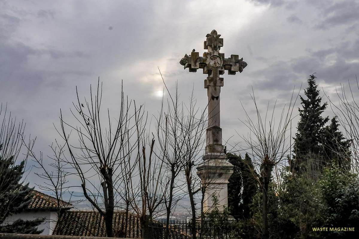 Cruz de los Mártires