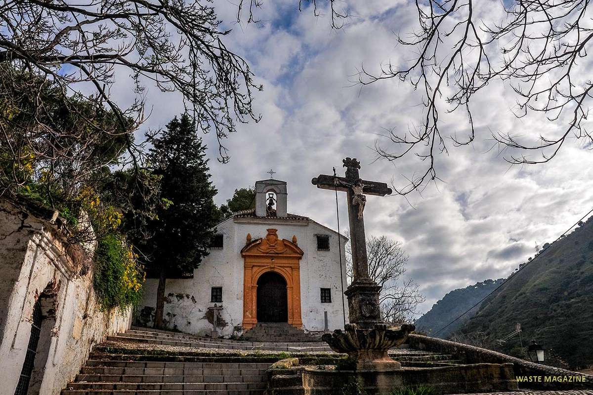 Ermita Santo Sepulcro, Abadía