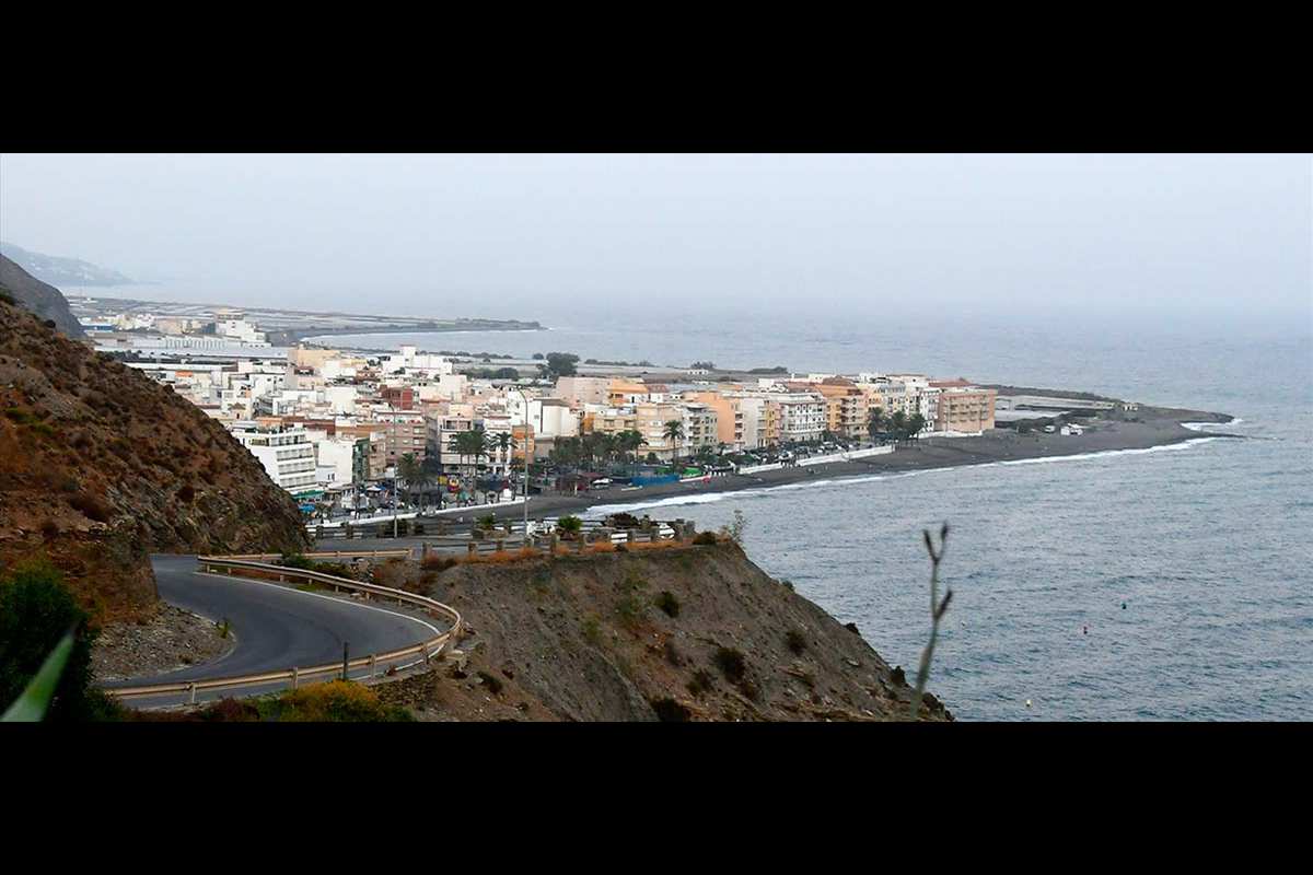 LA RÁBITA Y EL DELTA DE ALBUÑOL