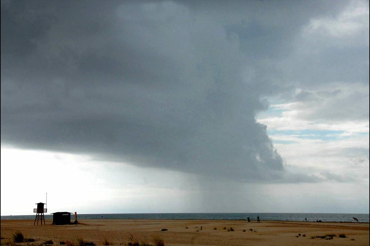 Playa del Portil