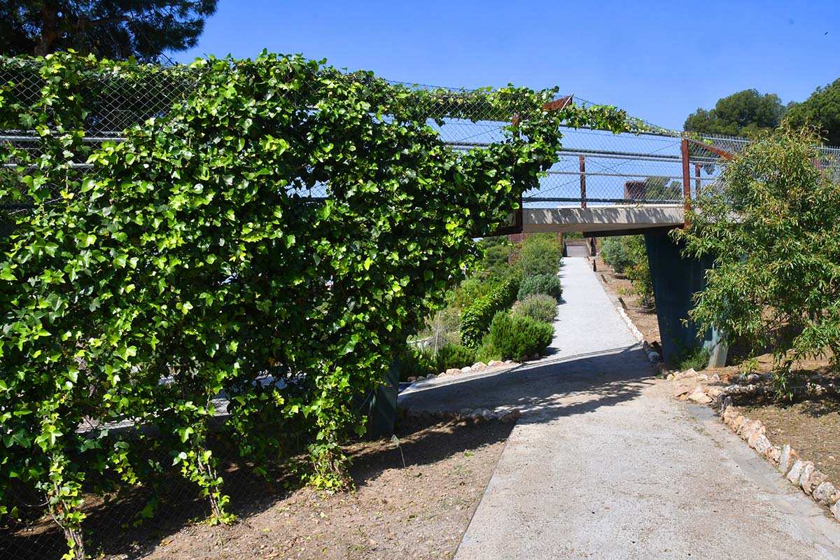 Jardín Botánico Detunda