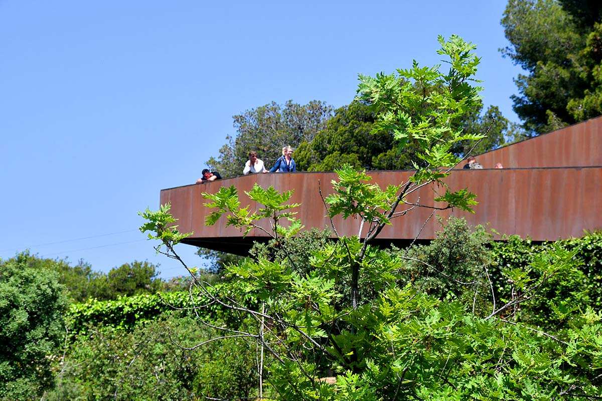 Jardín Botánico Detunda